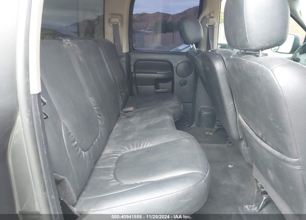 2002 DODGE RAM 1500 ST VIN: 3D3HA18Z02G142847