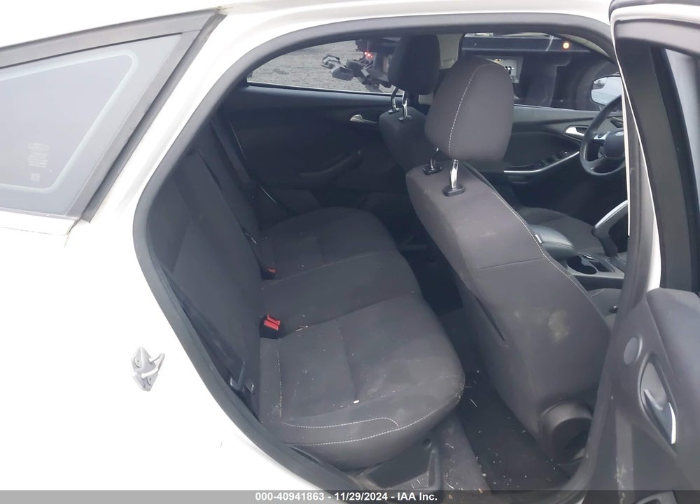 2012 FORD FOCUS TITANIUM VIN: 1FAHP3N20CL227840