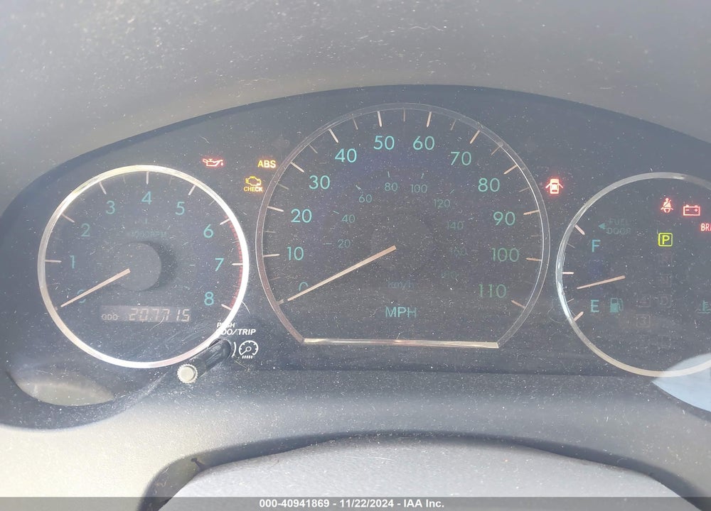 2006 TOYOTA SIENNA LE VIN: 5TDZA23C76S398853