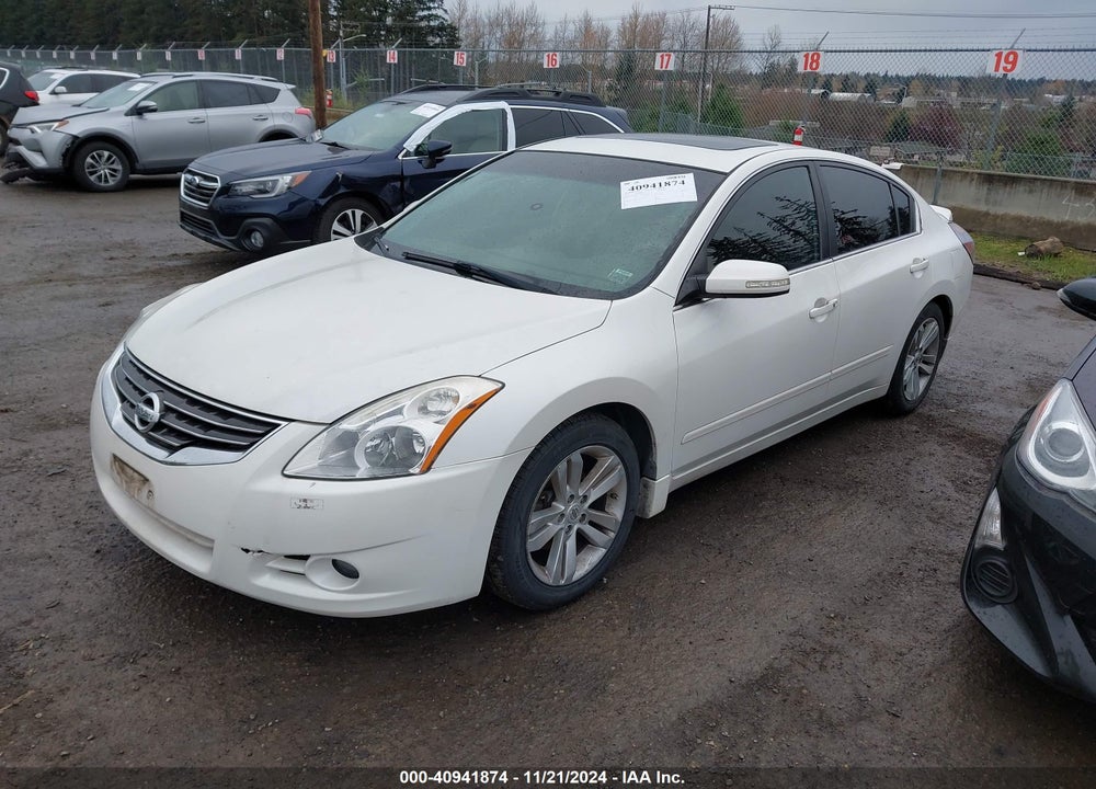 2011 NISSAN ALTIMA 3.5 SR VIN: 1N4BL2AP7BN437903