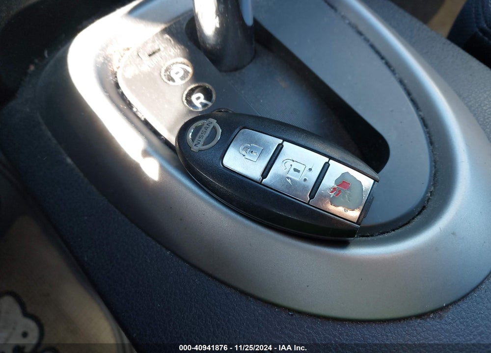 2013 NISSAN ROGUE SV VIN: JN8AS5MVXDW604633