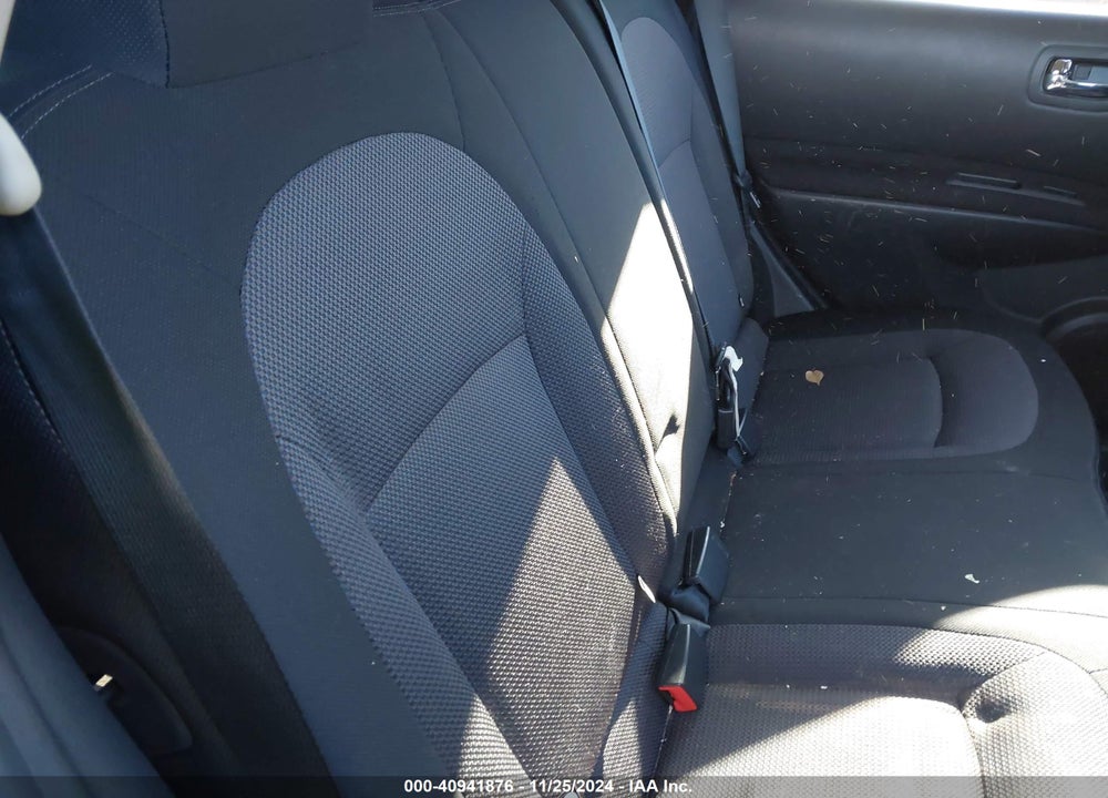 2013 NISSAN ROGUE SV VIN: JN8AS5MVXDW604633