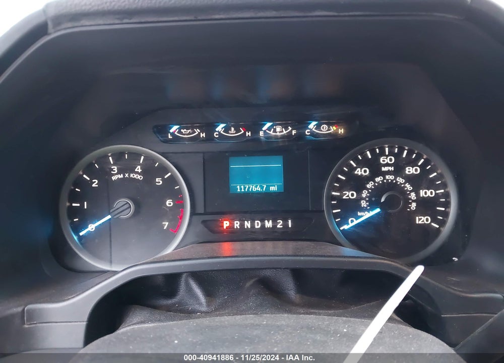 2017 FORD F150 VIN: 1FTEW1CF8HKC84648
