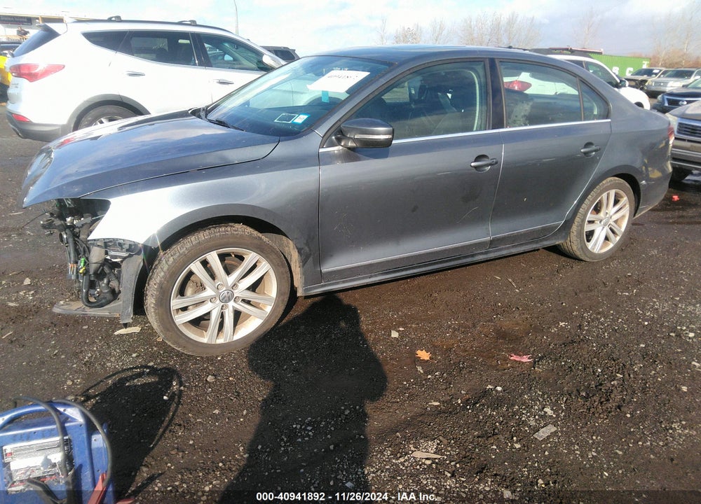 2017 VOLKSWAGEN JETTA 1.8T SEL/1.8T SEL PREMIUM VIN: 3VWL17AJ9HM409551