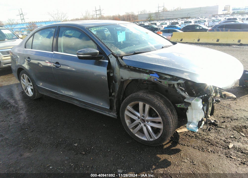 2017 VOLKSWAGEN JETTA 1.8T SEL/1.8T SEL PREMIUM VIN: 3VWL17AJ9HM409551
