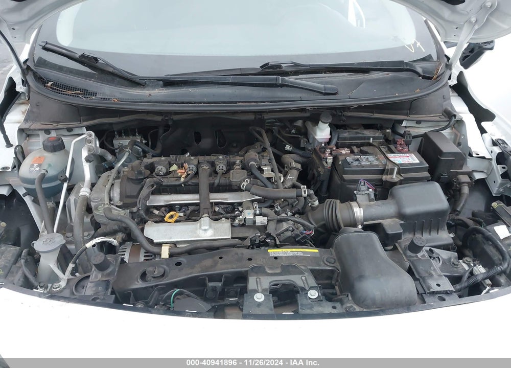 2020 NISSAN VERSA S 5-SPEED MANUAL TRANSMISSION VIN: 3N1CN8BV6LL870738