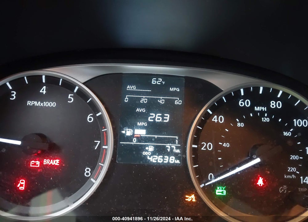 2020 NISSAN VERSA S 5-SPEED MANUAL TRANSMISSION VIN: 3N1CN8BV6LL870738