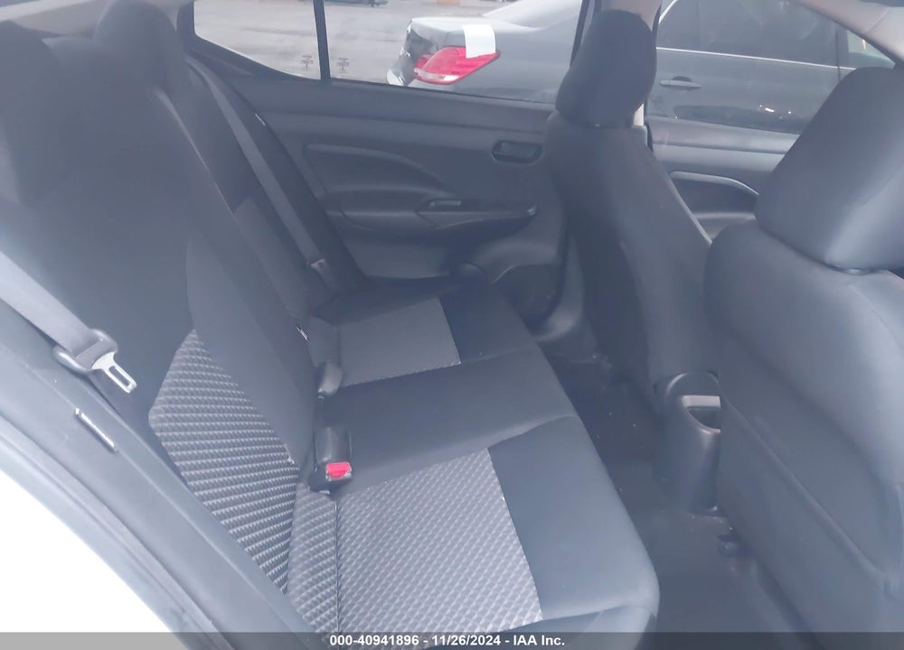2020 NISSAN VERSA S 5-SPEED MANUAL TRANSMISSION VIN: 3N1CN8BV6LL870738