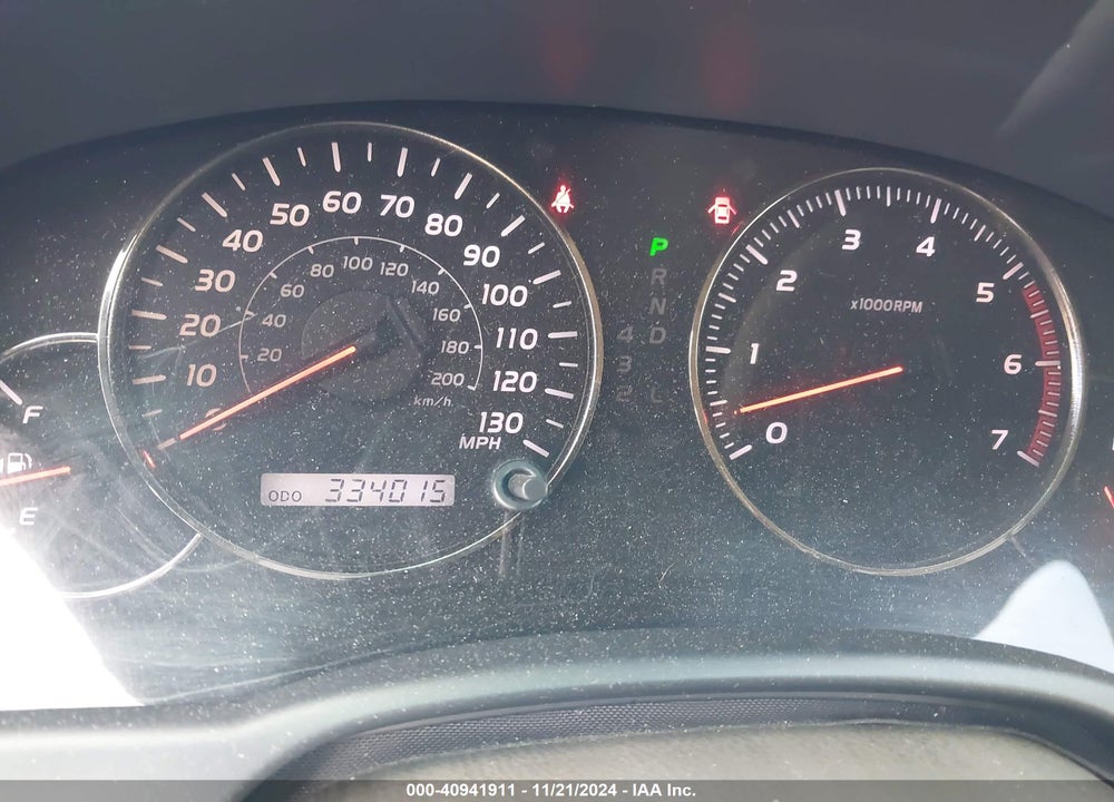 2003 LEXUS GX 470 VIN: JTJBT20X930021066