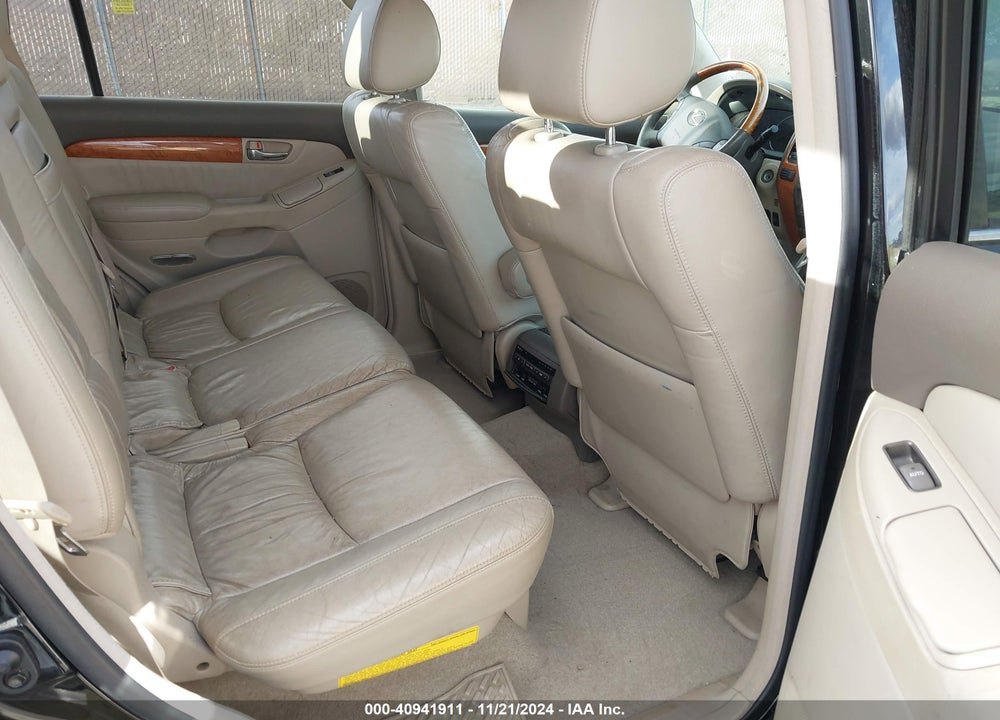 2003 LEXUS GX 470 VIN: JTJBT20X930021066