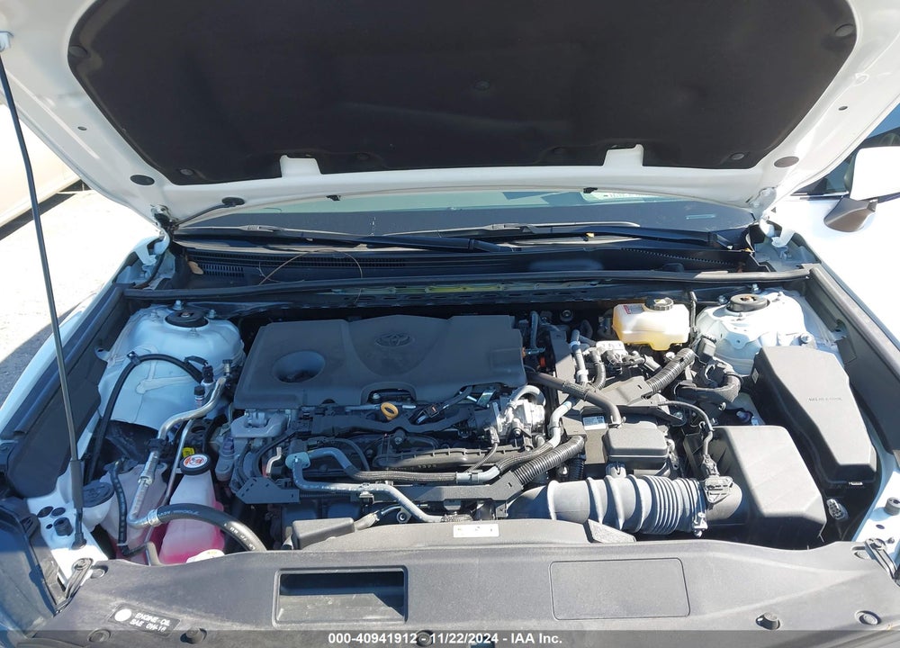 2023 TOYOTA CAMRY SE HYBRID VIN: 4T1G31AK1PU616459