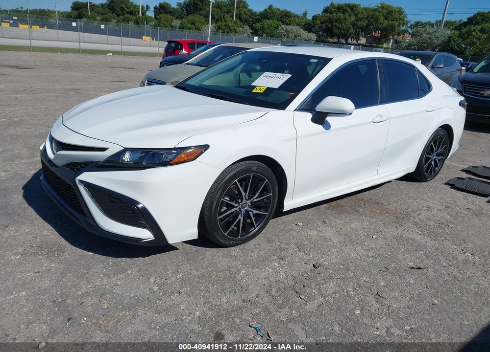 2023 TOYOTA CAMRY SE HYBRID VIN: 4T1G31AK1PU616459