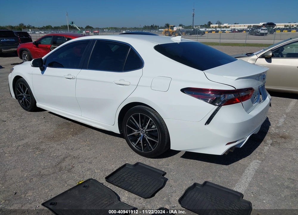 2023 TOYOTA CAMRY SE HYBRID VIN: 4T1G31AK1PU616459