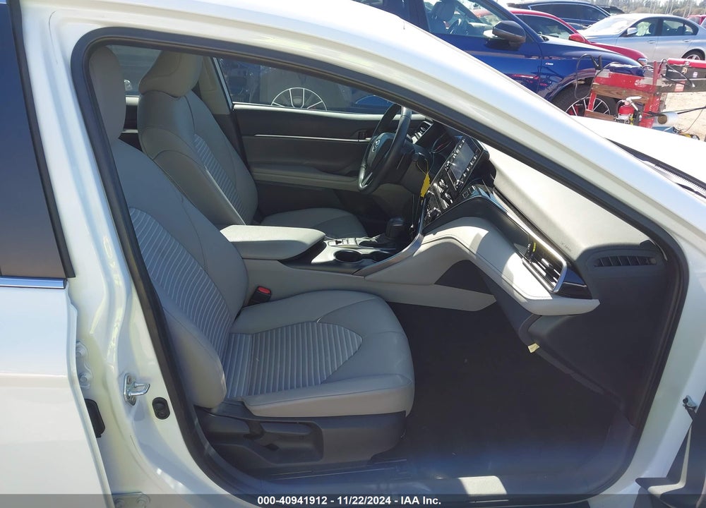 2023 TOYOTA CAMRY SE HYBRID VIN: 4T1G31AK1PU616459