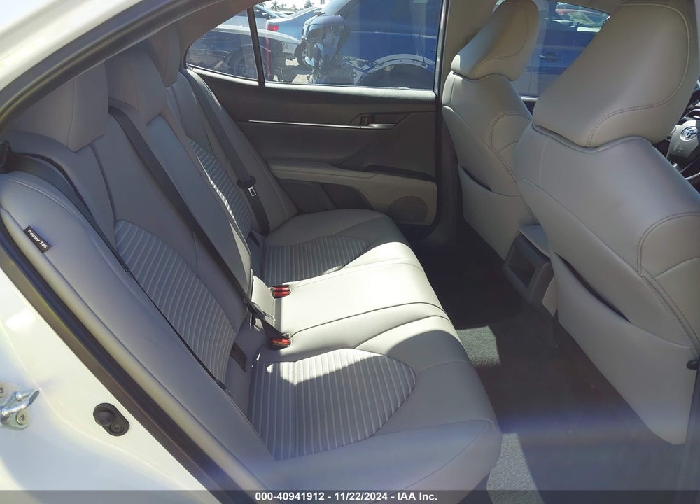 2023 TOYOTA CAMRY SE HYBRID VIN: 4T1G31AK1PU616459