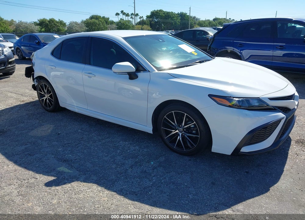 2023 TOYOTA CAMRY SE HYBRID VIN: 4T1G31AK1PU616459