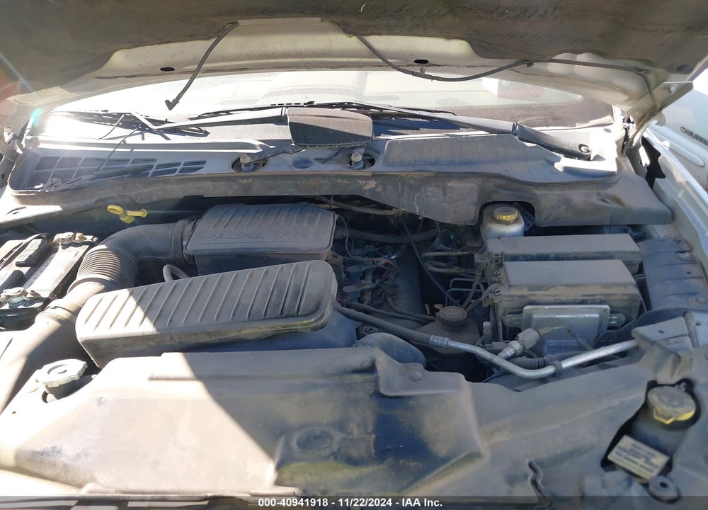 2007 CHRYSLER ASPEN LIMITED VIN: 1A8HW58P47F586167