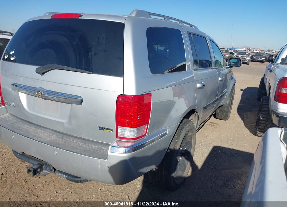 2007 CHRYSLER ASPEN LIMITED VIN: 1A8HW58P47F586167