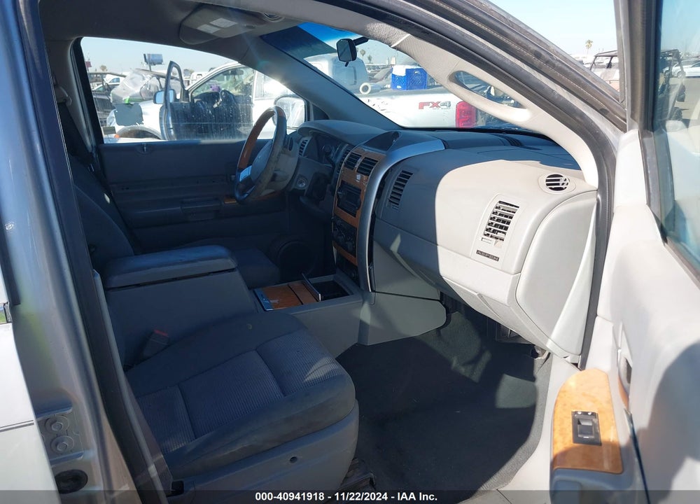 2007 CHRYSLER ASPEN LIMITED VIN: 1A8HW58P47F586167