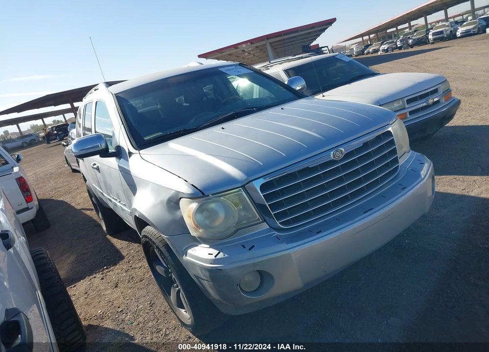 2007 CHRYSLER ASPEN LIMITED VIN: 1A8HW58P47F586167