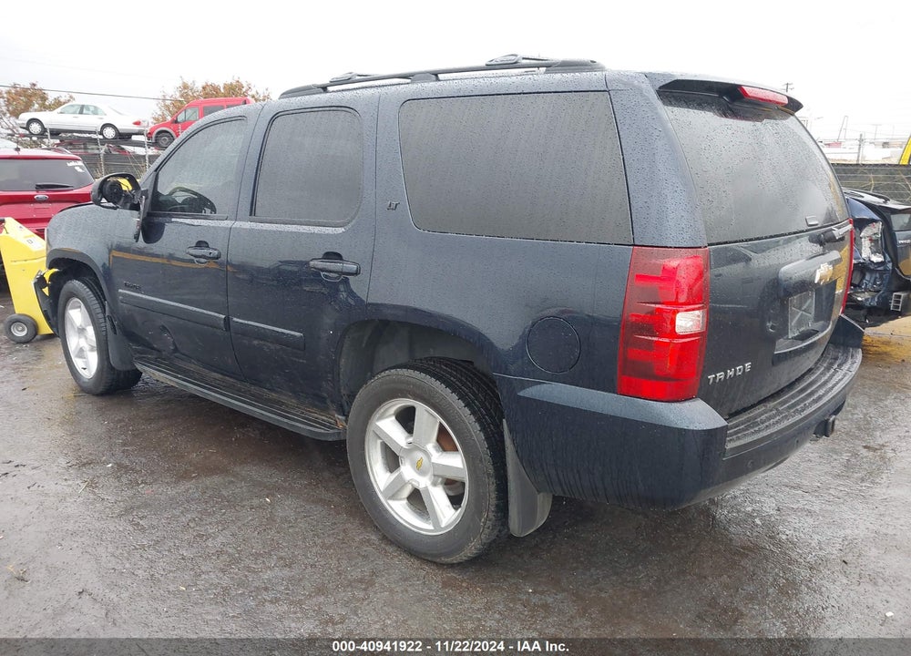2007 CHEVROLET TAHOE LT VIN: 1GNFK130X7J359860