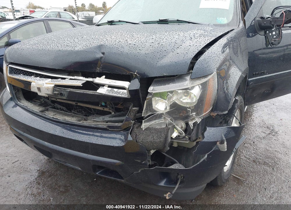 2007 CHEVROLET TAHOE LT VIN: 1GNFK130X7J359860