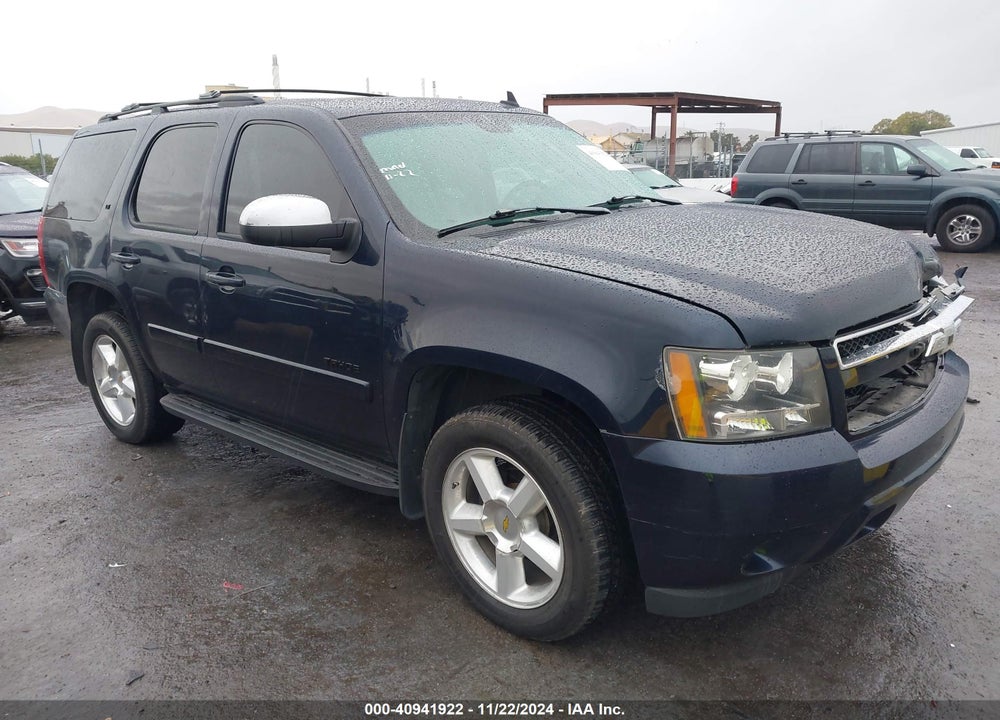 2007 CHEVROLET TAHOE LT VIN: 1GNFK130X7J359860