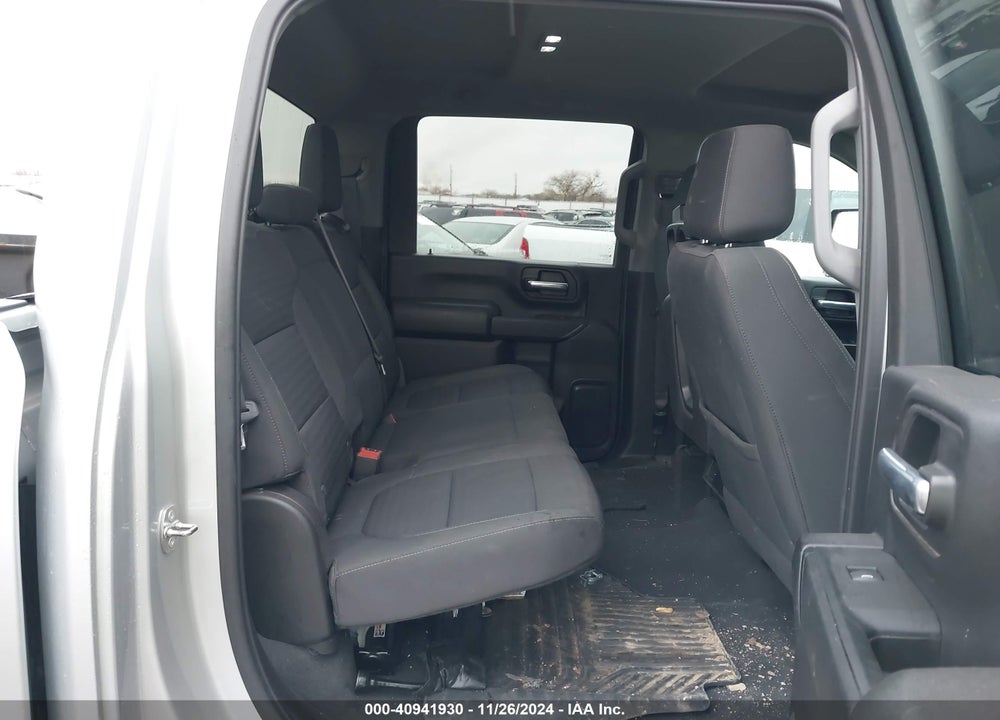 2023 CHEVROLET SILVERADO 2500HD 4WD LONG BED LT VIN: 1GC4YNEY4PF179477