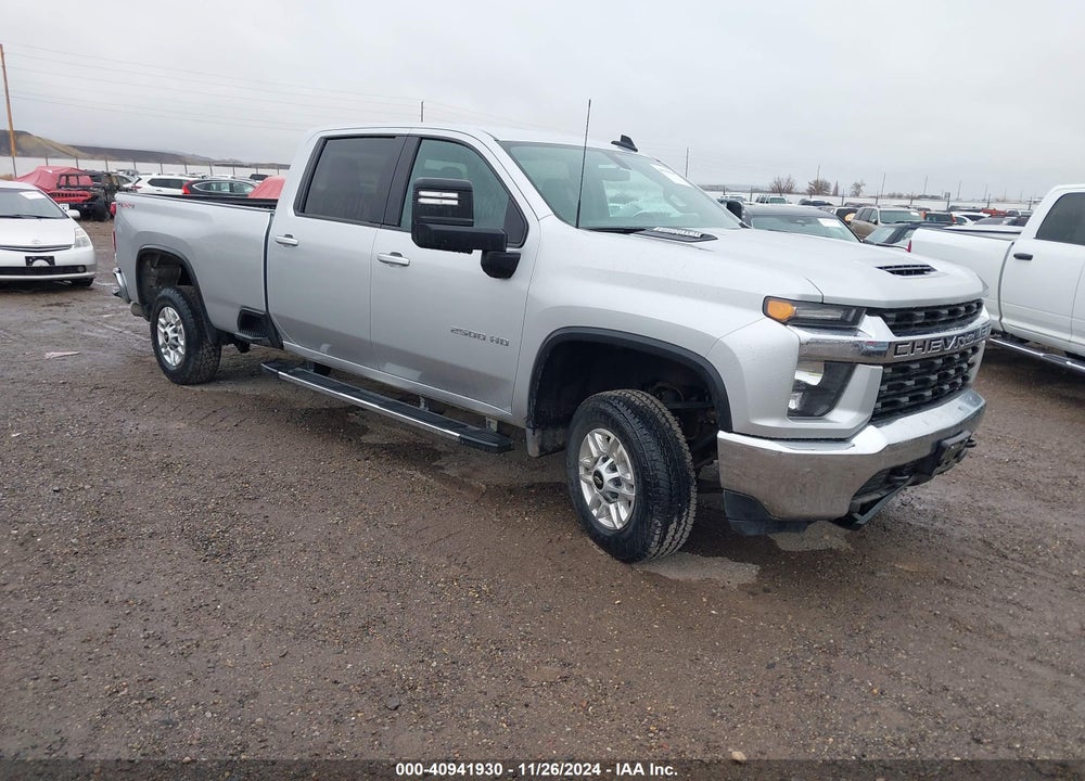 2023 CHEVROLET SILVERADO 2500HD 4WD LONG BED LT VIN: 1GC4YNEY4PF179477
