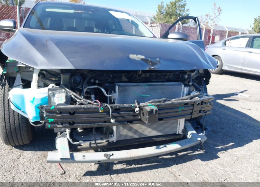 2022 NISSAN SENTRA S XTRONIC CVT VIN: 3N1AB8BVXNY282489