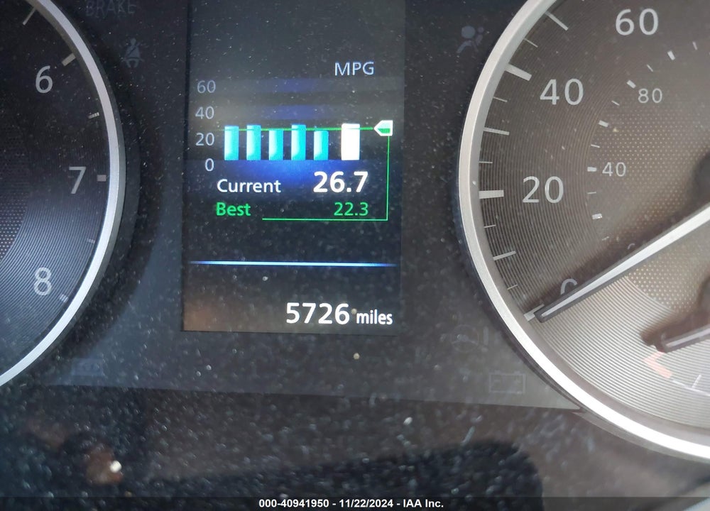 2022 NISSAN SENTRA S XTRONIC CVT VIN: 3N1AB8BVXNY282489