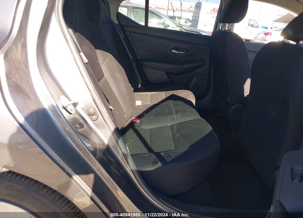 2022 NISSAN SENTRA S XTRONIC CVT VIN: 3N1AB8BVXNY282489