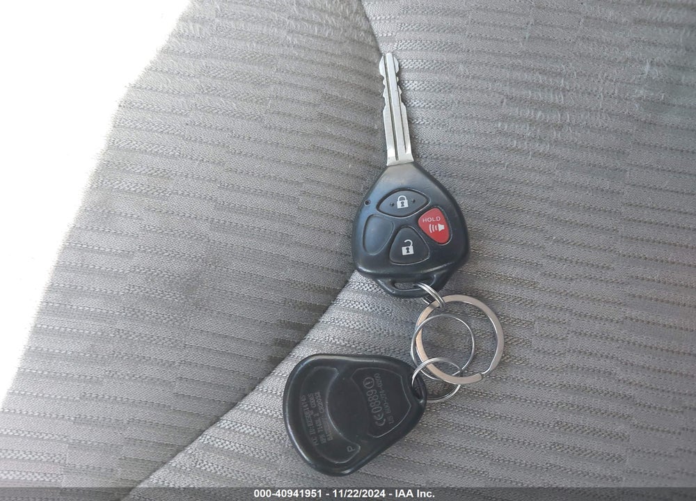 2010 TOYOTA RAV4 VIN: 2T3JF4DVXAW078587