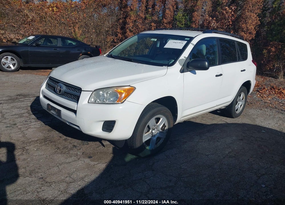 2010 TOYOTA RAV4 VIN: 2T3JF4DVXAW078587
