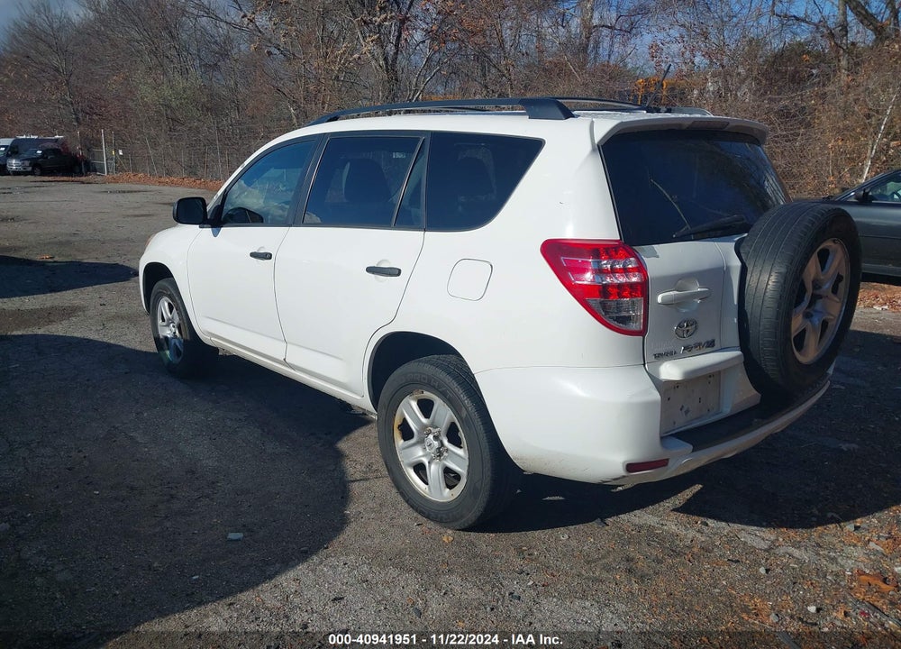 2010 TOYOTA RAV4 VIN: 2T3JF4DVXAW078587