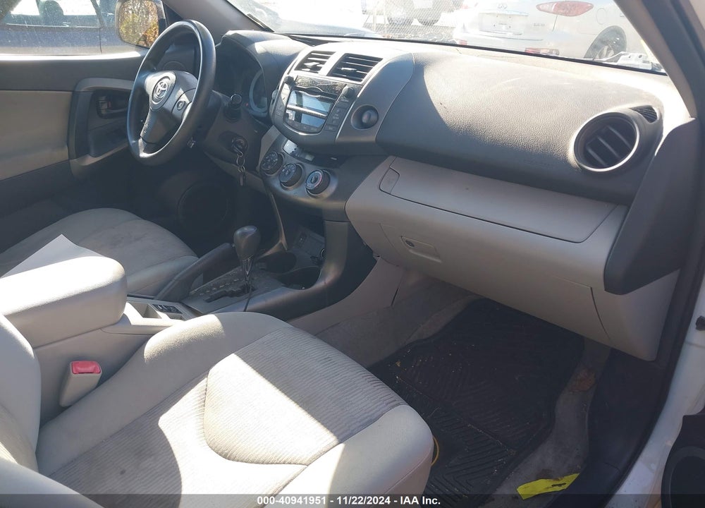 2010 TOYOTA RAV4 VIN: 2T3JF4DVXAW078587