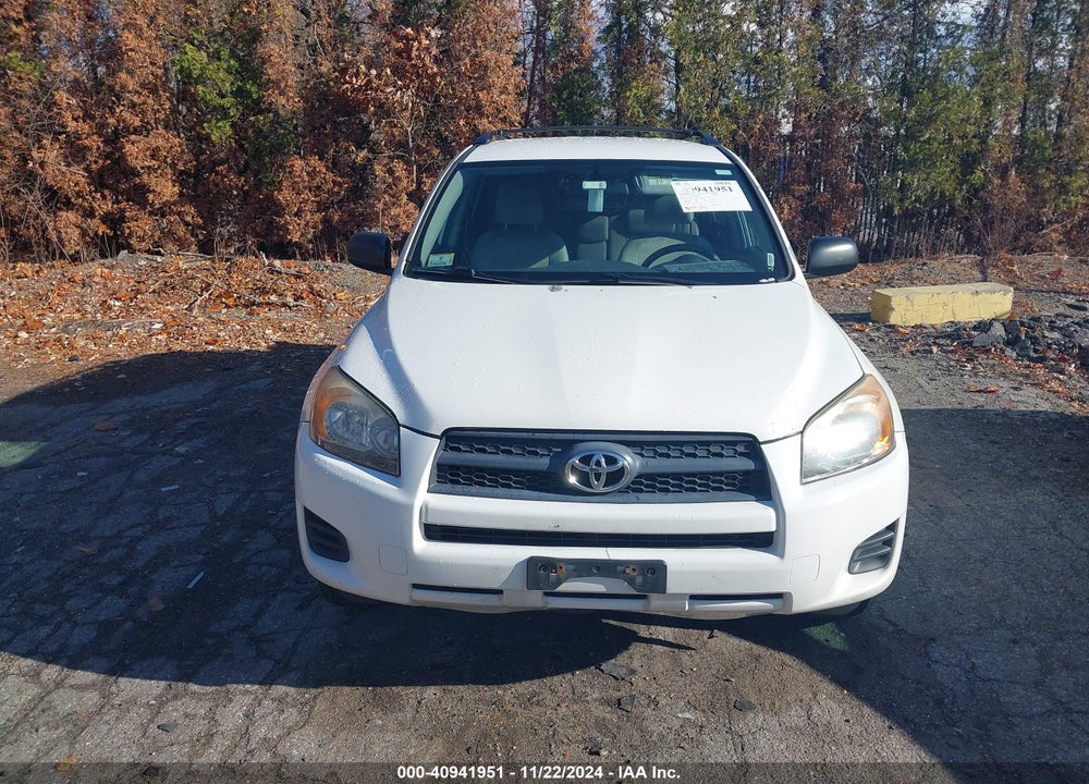 2010 TOYOTA RAV4 VIN: 2T3JF4DVXAW078587
