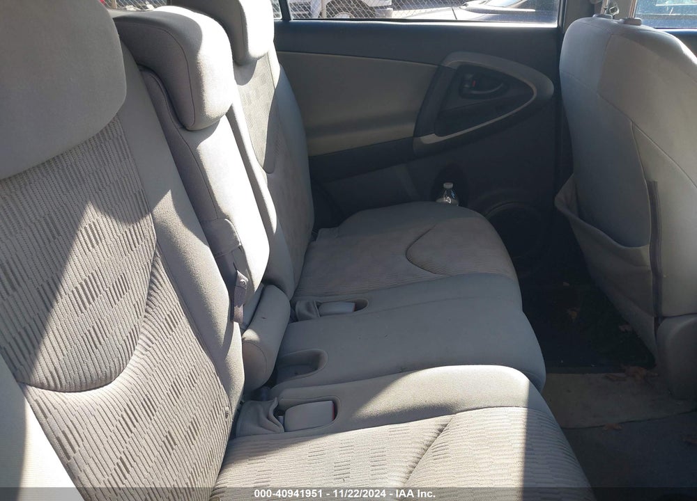 2010 TOYOTA RAV4 VIN: 2T3JF4DVXAW078587
