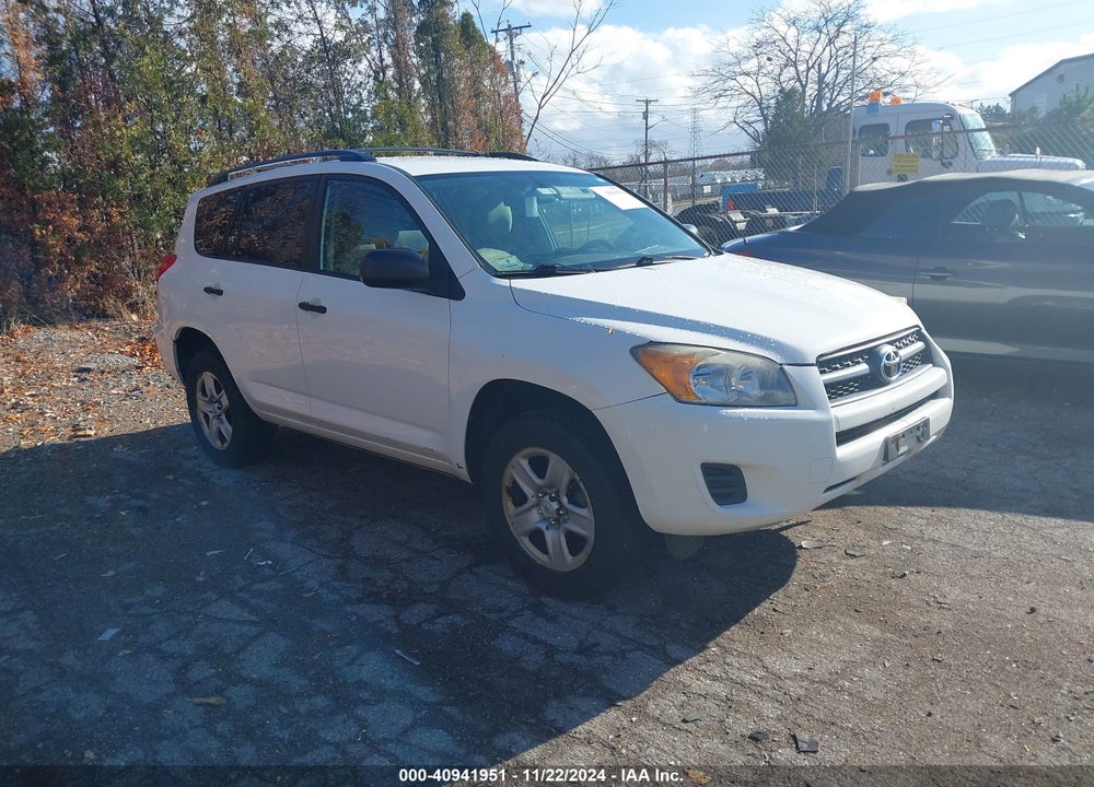 2010 TOYOTA RAV4 VIN: 2T3JF4DVXAW078587