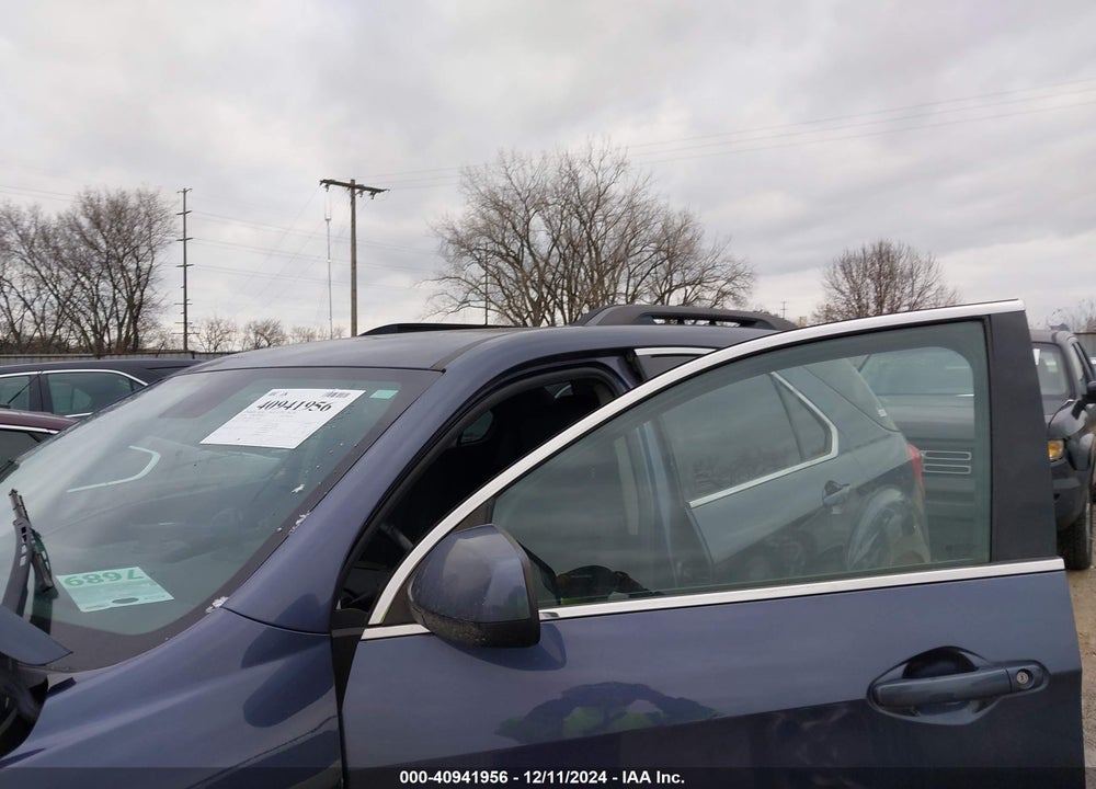2013 CHEVROLET EQUINOX 2LT VIN: 2GNALPEK1D6419865