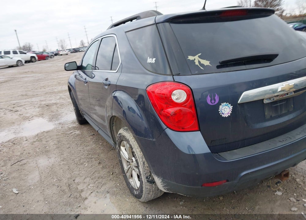 2013 CHEVROLET EQUINOX 2LT VIN: 2GNALPEK1D6419865