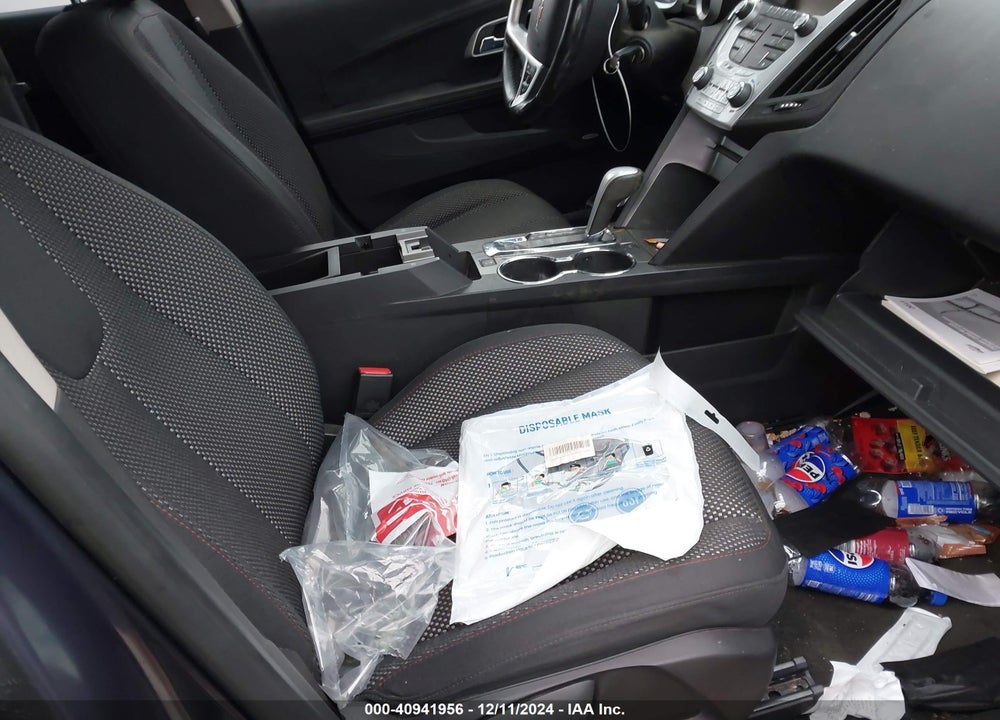 2013 CHEVROLET EQUINOX 2LT VIN: 2GNALPEK1D6419865