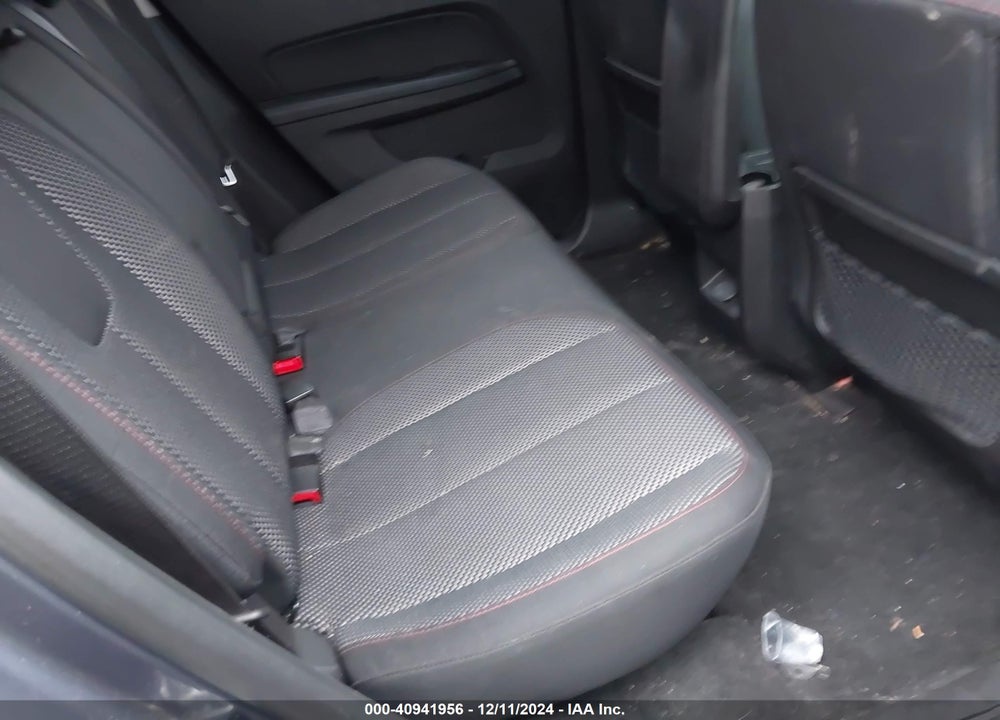 2013 CHEVROLET EQUINOX 2LT VIN: 2GNALPEK1D6419865