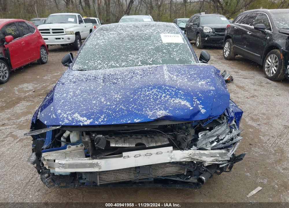 2020 HONDA ACCORD SPORT VIN: 1HGCV1F32LA015718