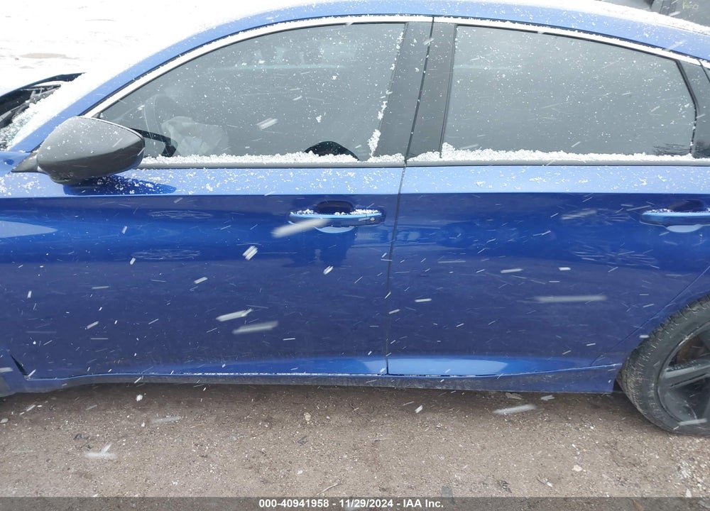 2020 HONDA ACCORD SPORT VIN: 1HGCV1F32LA015718