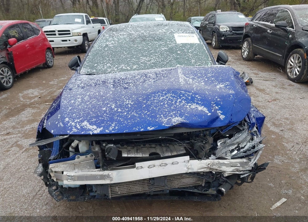2020 HONDA ACCORD SPORT VIN: 1HGCV1F32LA015718