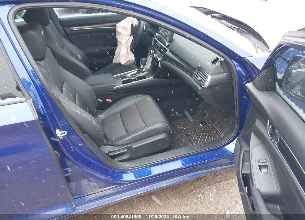 2020 HONDA ACCORD SPORT VIN: 1HGCV1F32LA015718