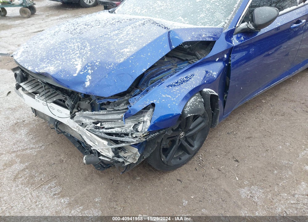 2020 HONDA ACCORD SPORT VIN: 1HGCV1F32LA015718