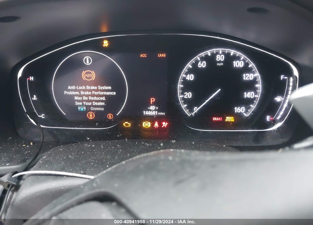 2020 HONDA ACCORD SPORT VIN: 1HGCV1F32LA015718