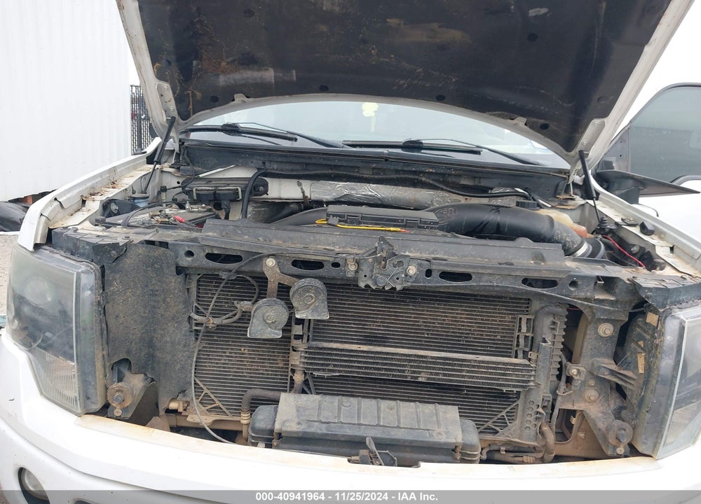 2013 FORD F150 VIN: 1FTFW1CT6DFB15497